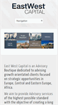 Mobile Screenshot of eastwestcpl.com